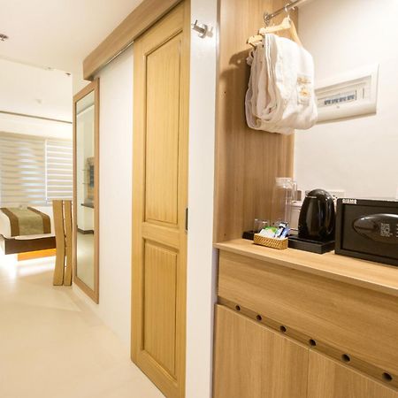Commander Suites De Boracay Manoc-Manoc Ruang foto