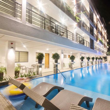 Commander Suites De Boracay Manoc-Manoc Bagian luar foto
