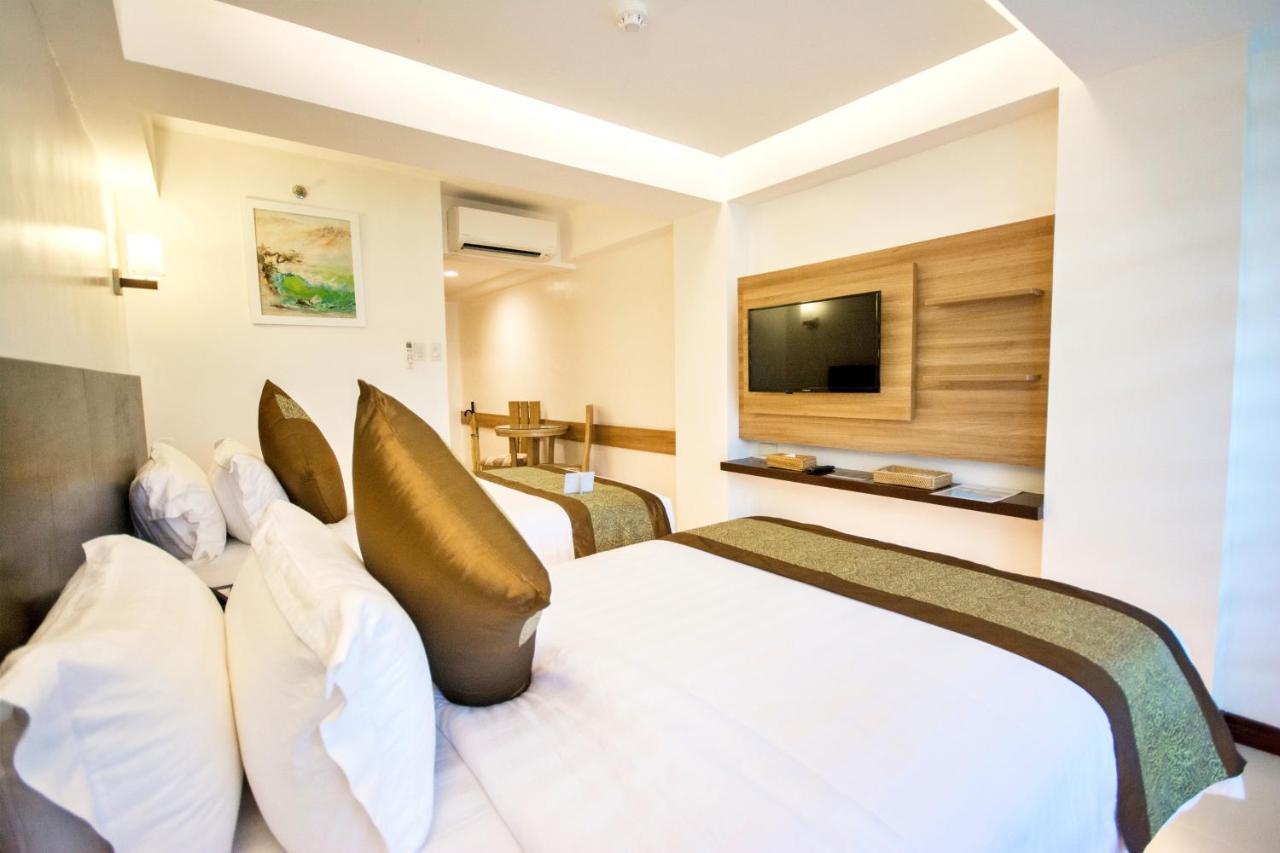 Commander Suites De Boracay Manoc-Manoc Bagian luar foto