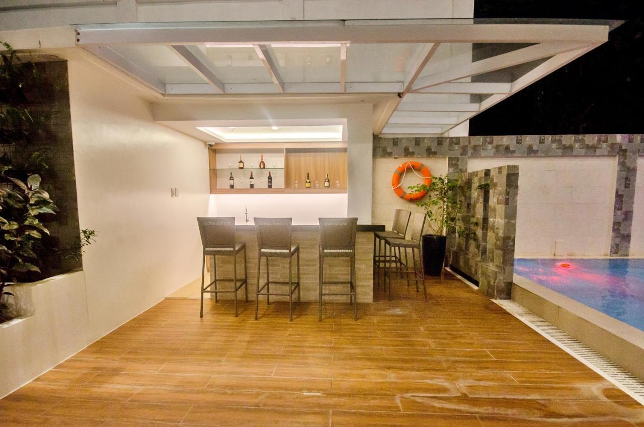 Commander Suites De Boracay Manoc-Manoc Bagian luar foto
