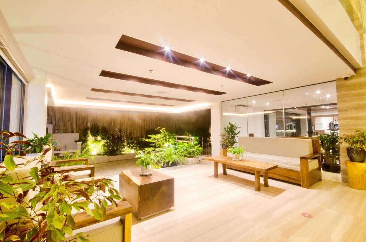 Commander Suites De Boracay Manoc-Manoc Bagian luar foto