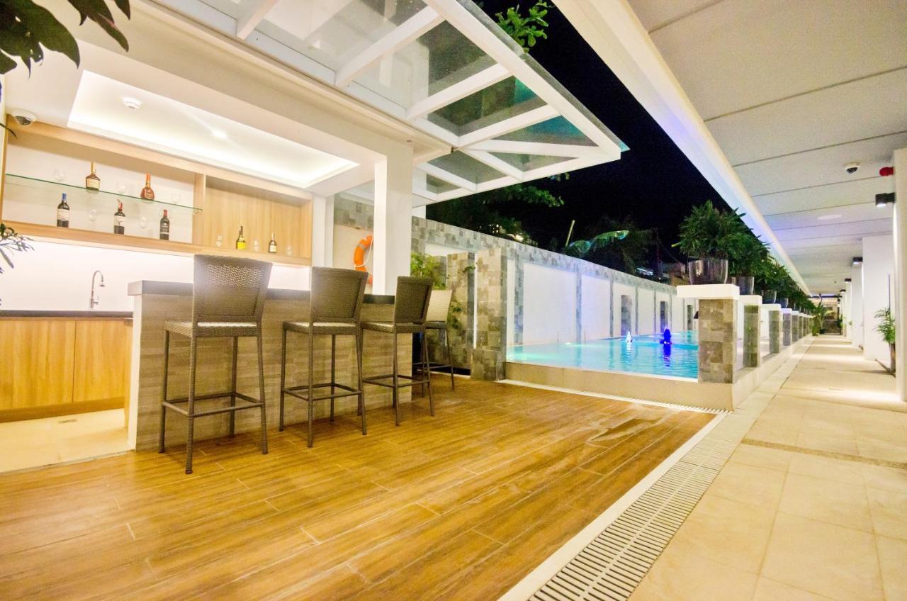 Commander Suites De Boracay Manoc-Manoc Bagian luar foto