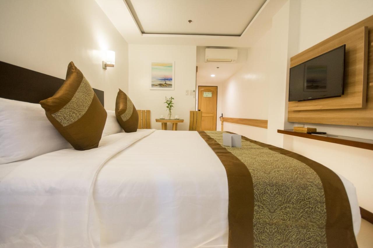 Commander Suites De Boracay Manoc-Manoc Bagian luar foto
