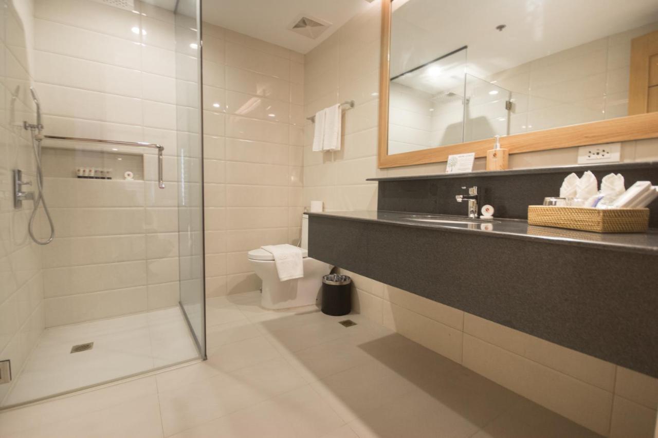 Commander Suites De Boracay Manoc-Manoc Bagian luar foto