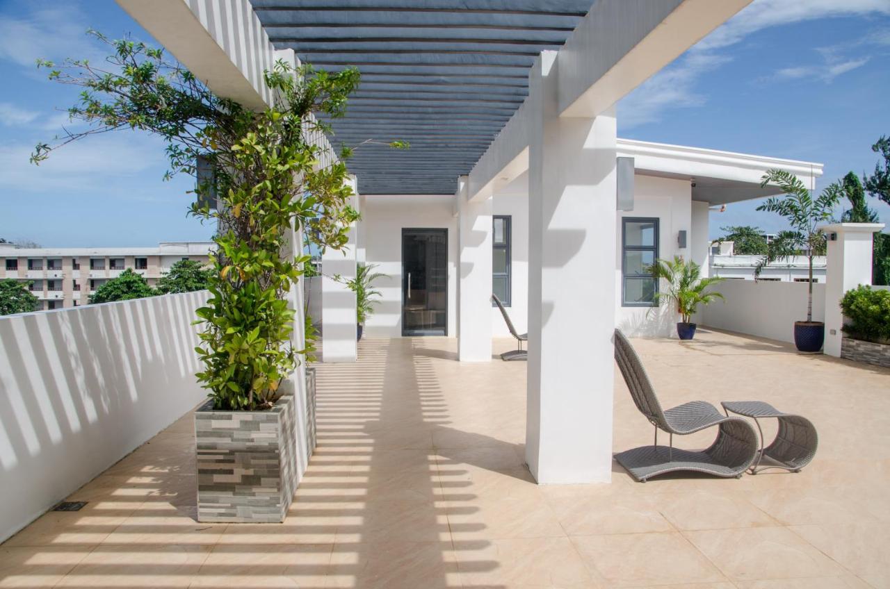 Commander Suites De Boracay Manoc-Manoc Bagian luar foto
