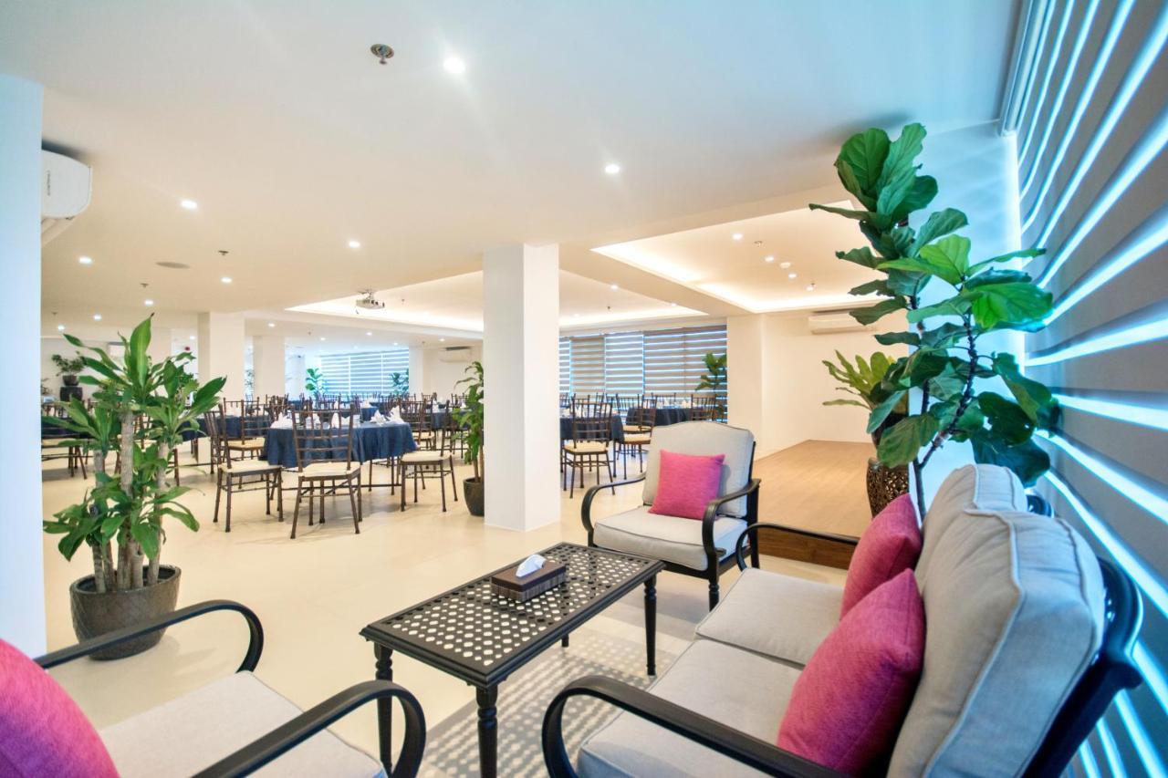 Commander Suites De Boracay Manoc-Manoc Bagian luar foto