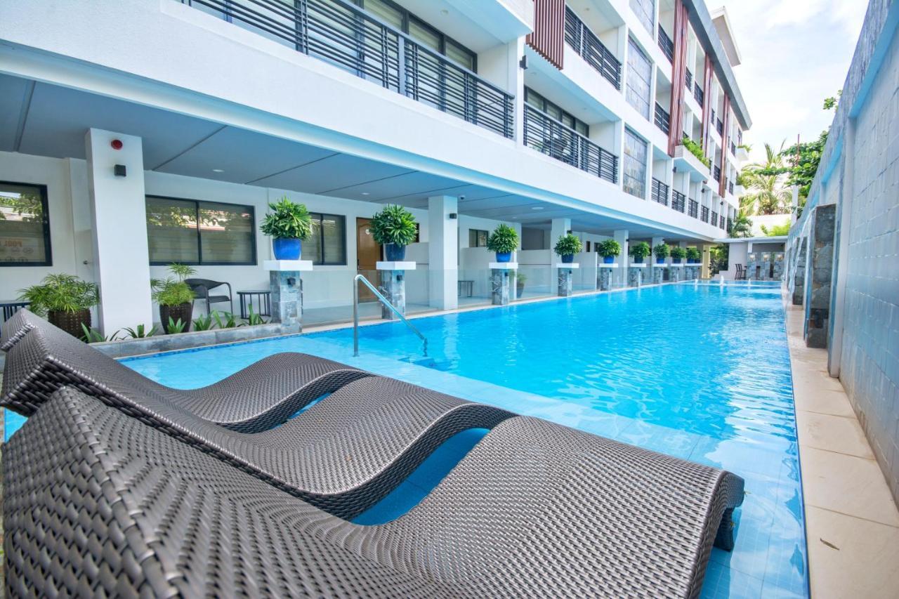 Commander Suites De Boracay Manoc-Manoc Bagian luar foto