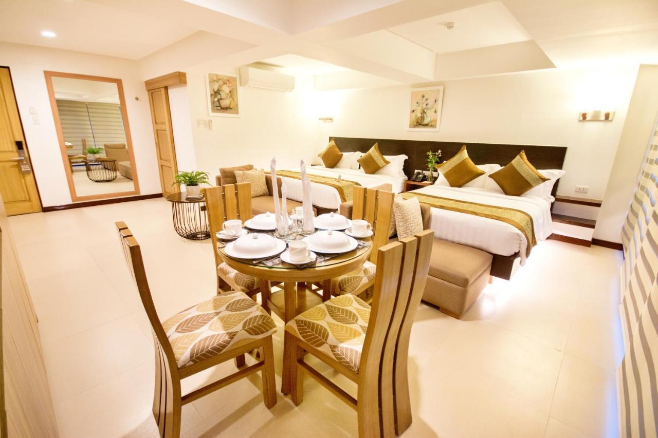 Commander Suites De Boracay Manoc-Manoc Bagian luar foto
