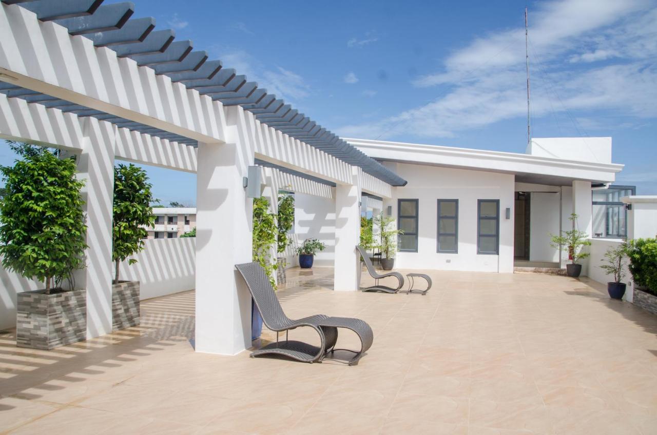 Commander Suites De Boracay Manoc-Manoc Bagian luar foto