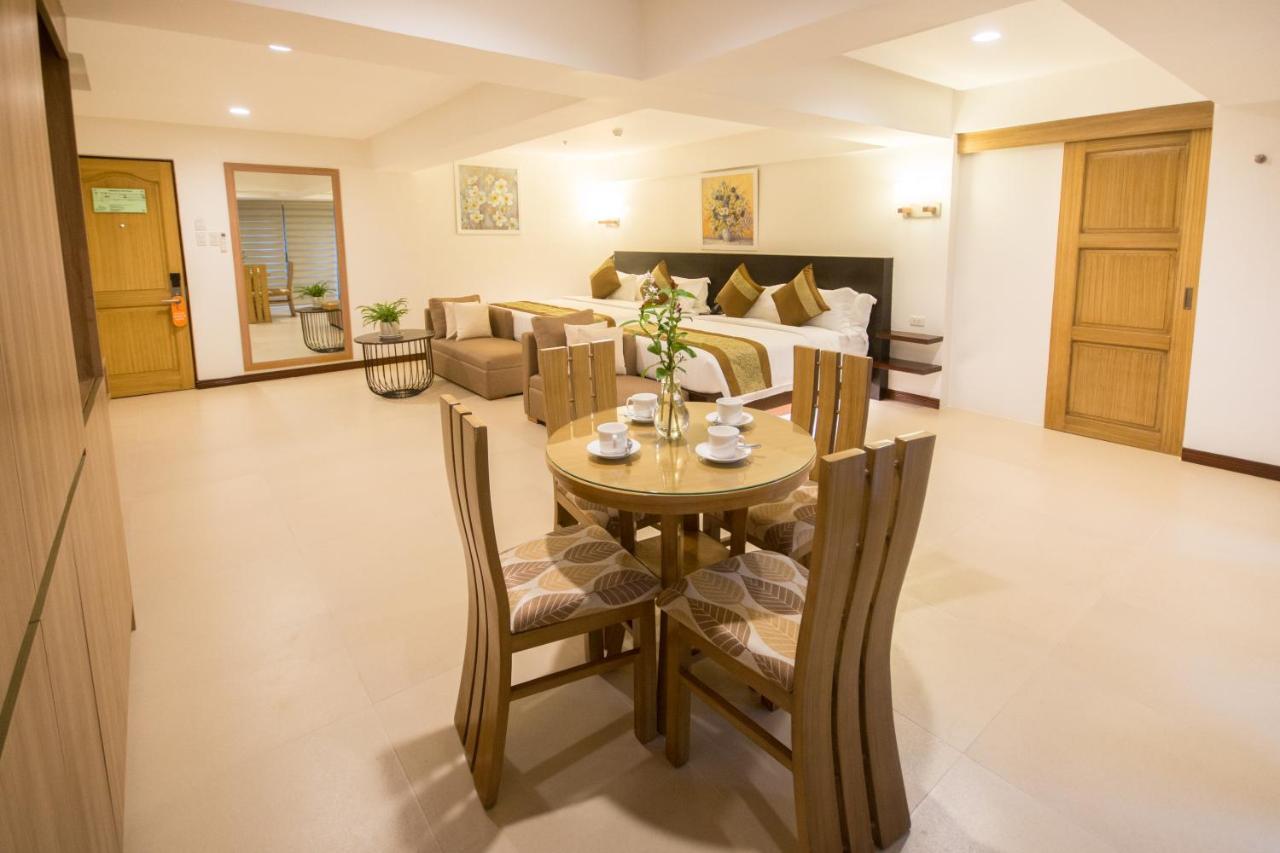 Commander Suites De Boracay Manoc-Manoc Bagian luar foto