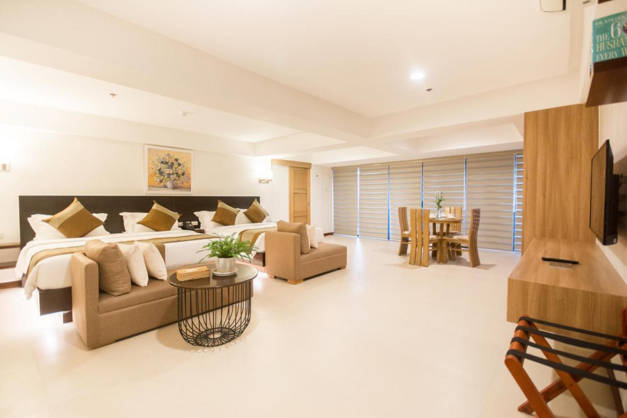 Commander Suites De Boracay Manoc-Manoc Bagian luar foto