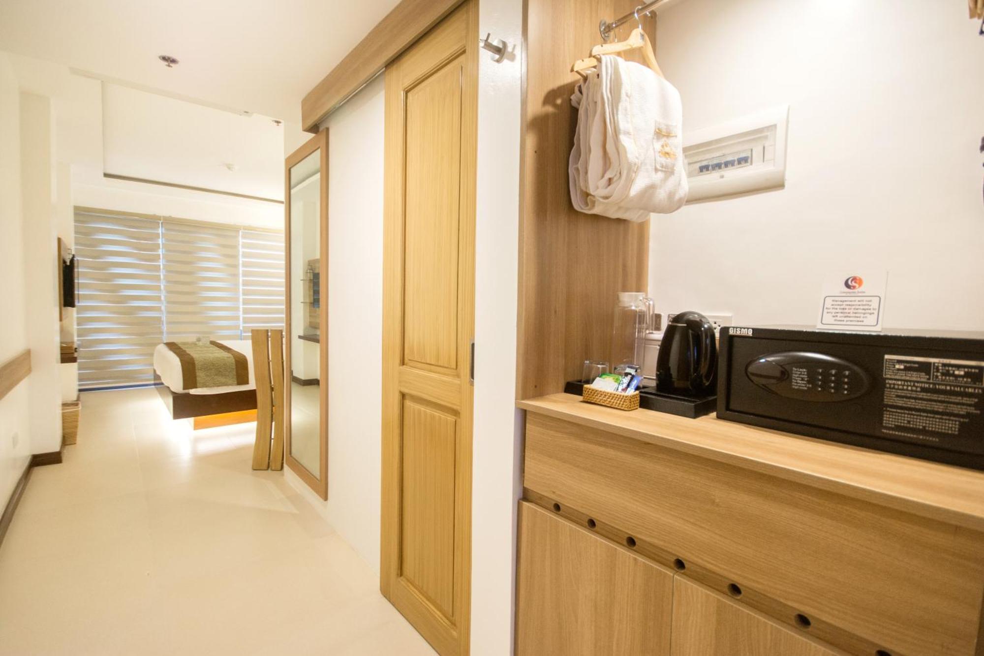 Commander Suites De Boracay Manoc-Manoc Ruang foto
