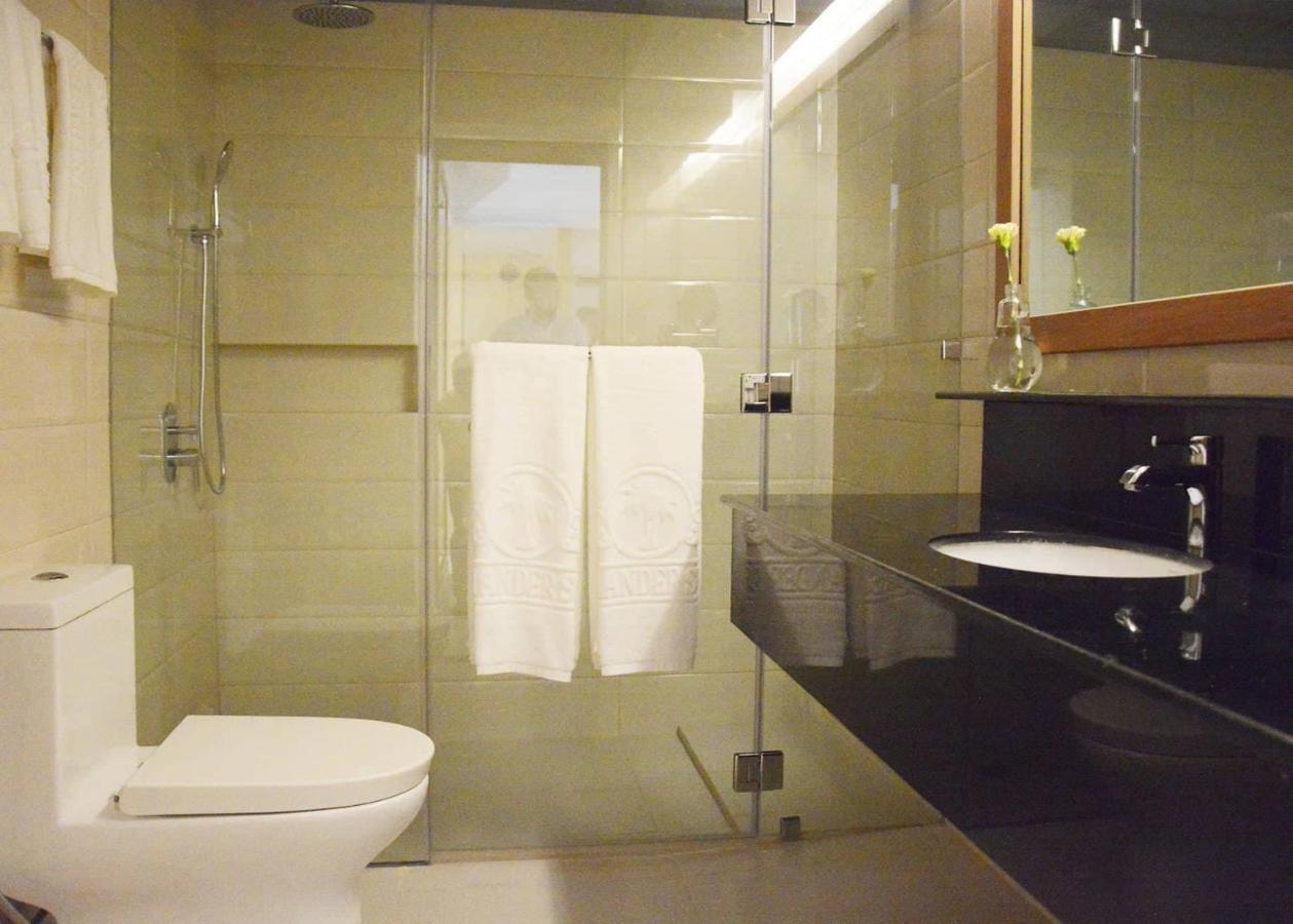 Commander Suites De Boracay Manoc-Manoc Bagian luar foto