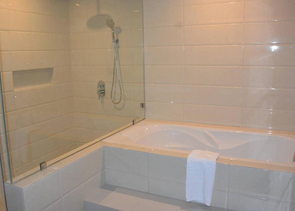 Commander Suites De Boracay Manoc-Manoc Bagian luar foto