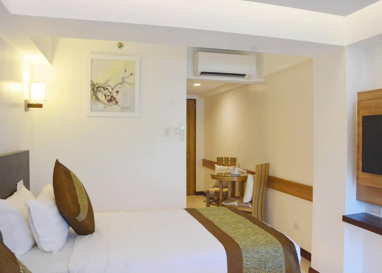 Commander Suites De Boracay Manoc-Manoc Bagian luar foto