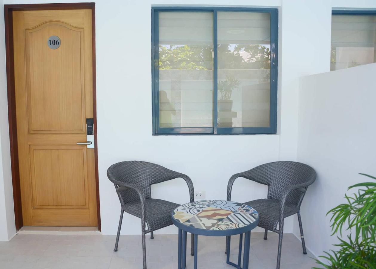 Commander Suites De Boracay Manoc-Manoc Bagian luar foto