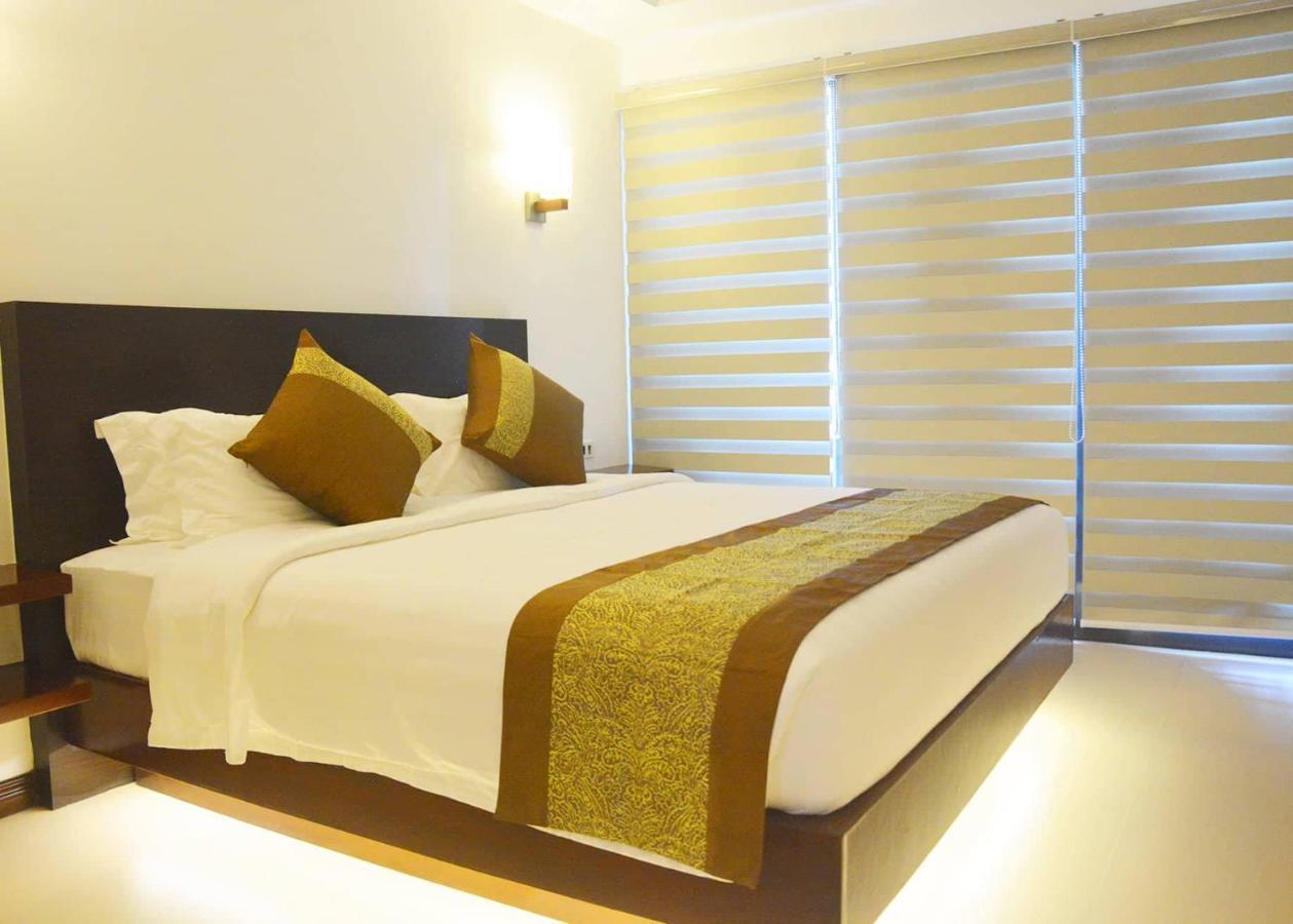 Commander Suites De Boracay Manoc-Manoc Bagian luar foto